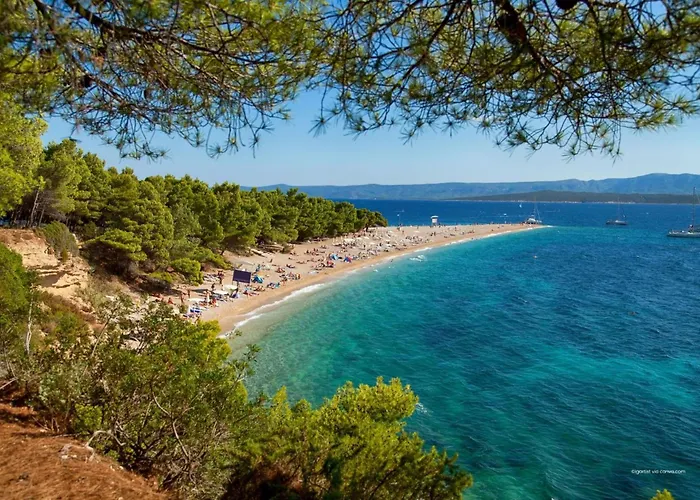 Drazen Apartament Bol